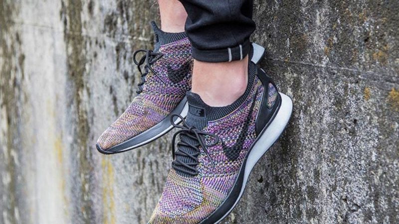 Cichobiegi na lato Nike Air Zoom Mariah Flyknit Racer