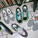 Vans Powraca Po Raz Trzeci Z Kultową Kolekcją Nawiązującą Do Swojej Fabryki W Anaheim