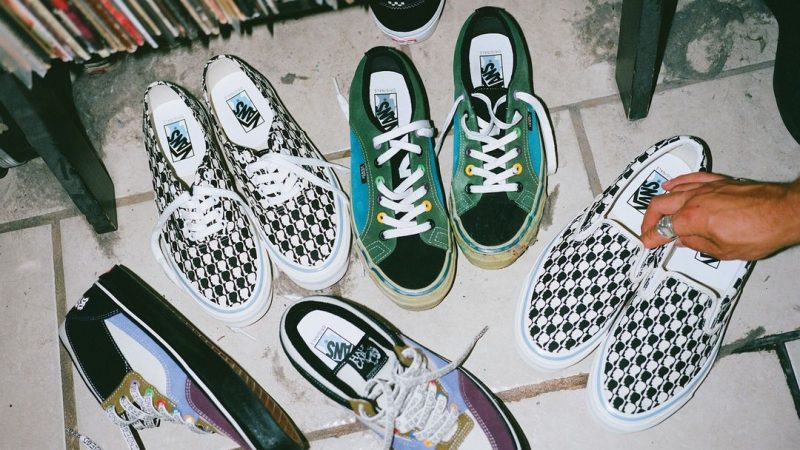 Vans powraca po raz trzeci z kultową kolekcją nawiązującą do swojej fabryki w Anaheim