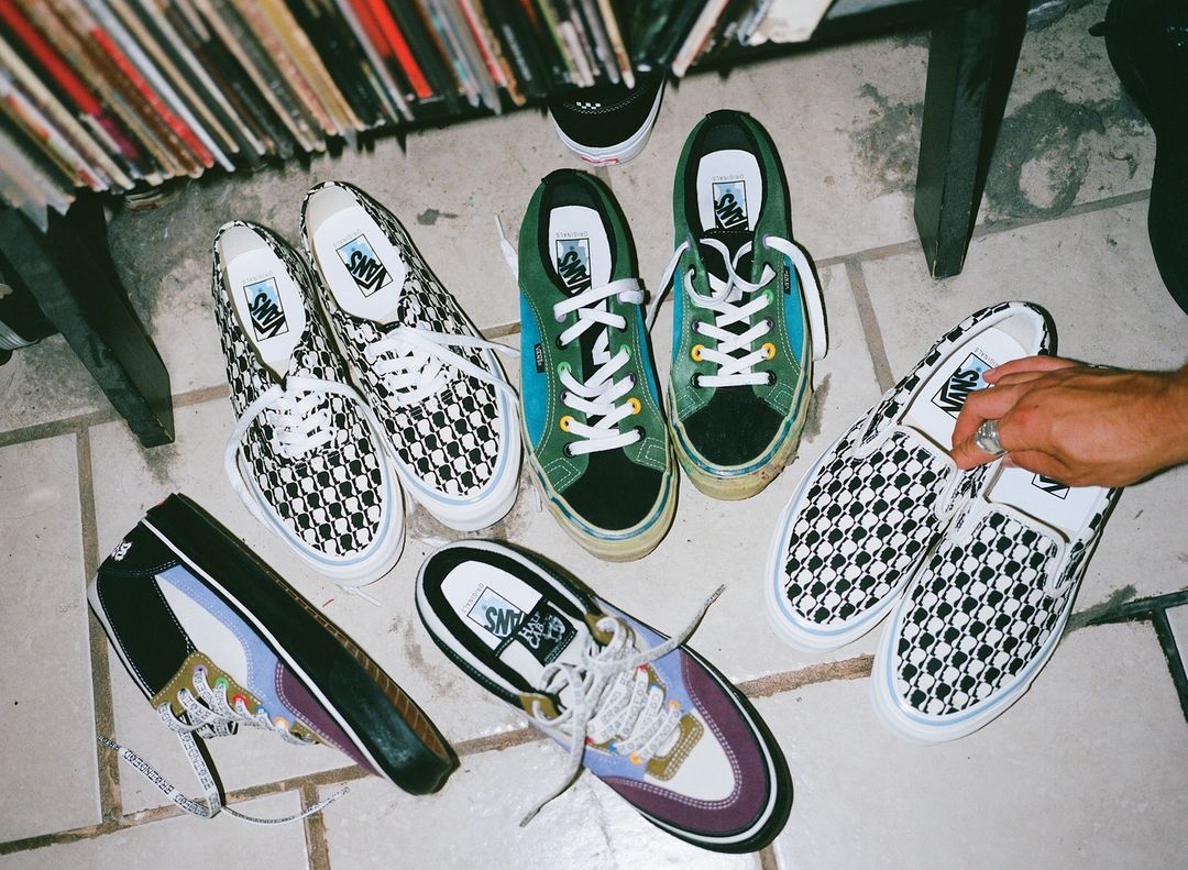 Vans powraca po raz trzeci z kultową kolekcją nawiązującą do swojej fabryki w Anaheim