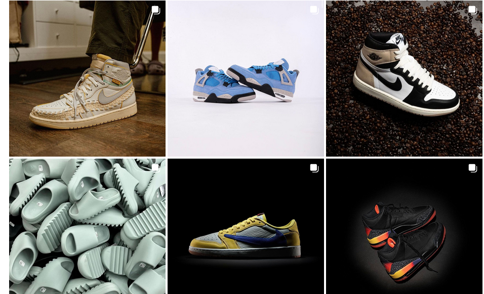 Retrokicks Instagram