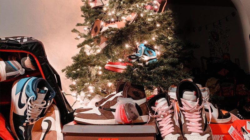 Gdzie kupić sneakersy na prezent?