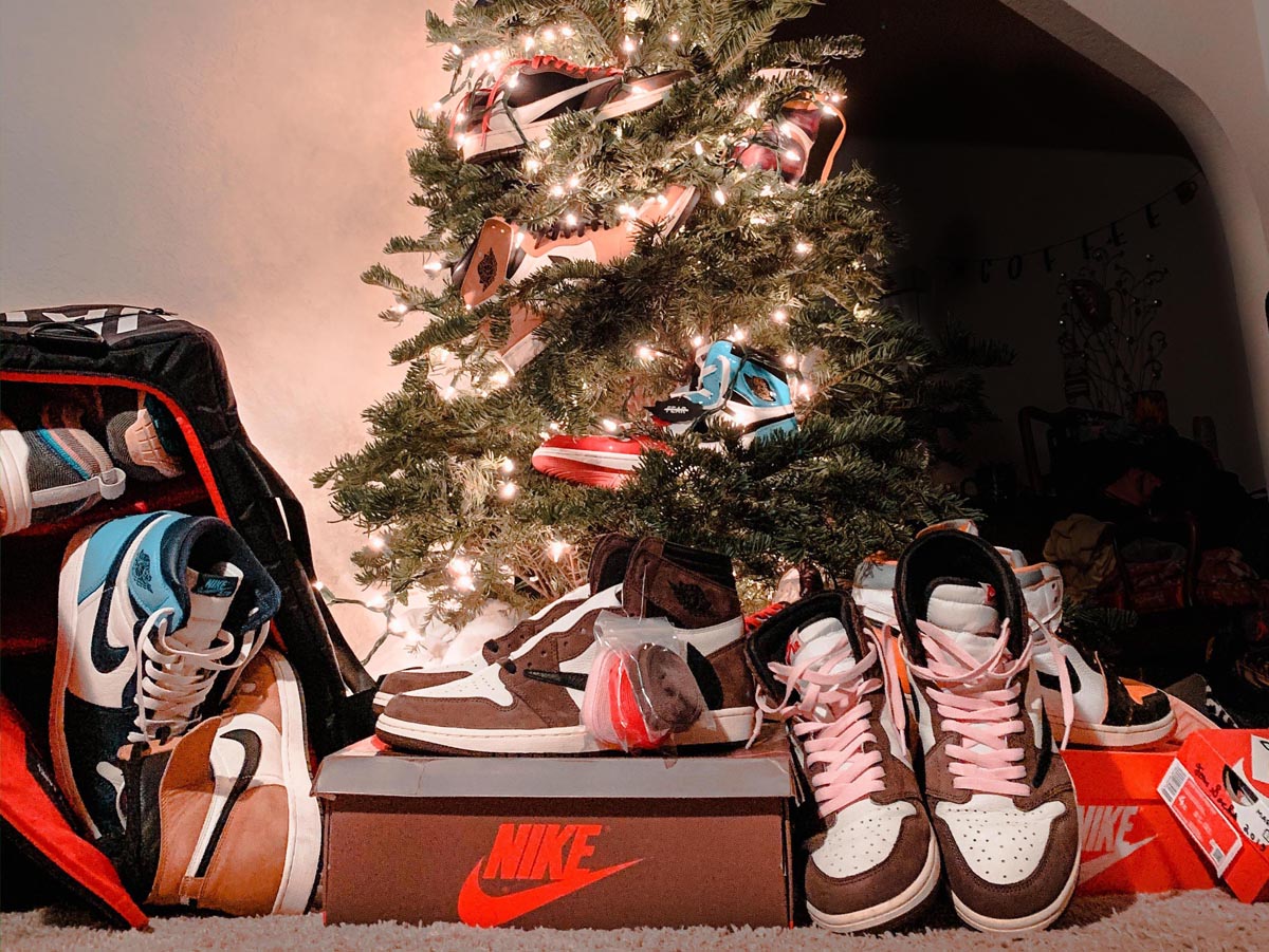 Gdzie kupić sneakersy na prezent?
