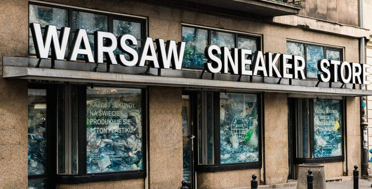 Sneakersy Store